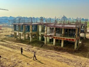 Read more about the article PLS (Law College Building)