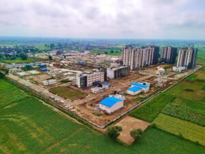 Read more about the article Police Line at Amroha, U.P