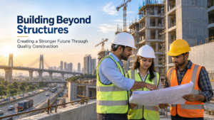 Read more about the article Building with Purpose: Creating Infrastructure That Lasts